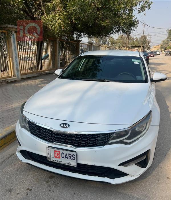 كيا اوبتيما 2019 للبيع في العراق - بابل